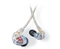 Shure SE535 Przezroczyste - 642873 - zdjęcie 1